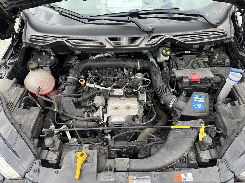 Ford EcoSport (2018) 1.0 92KW 1.Majitel REZERVACE! - fotka 36 z 37