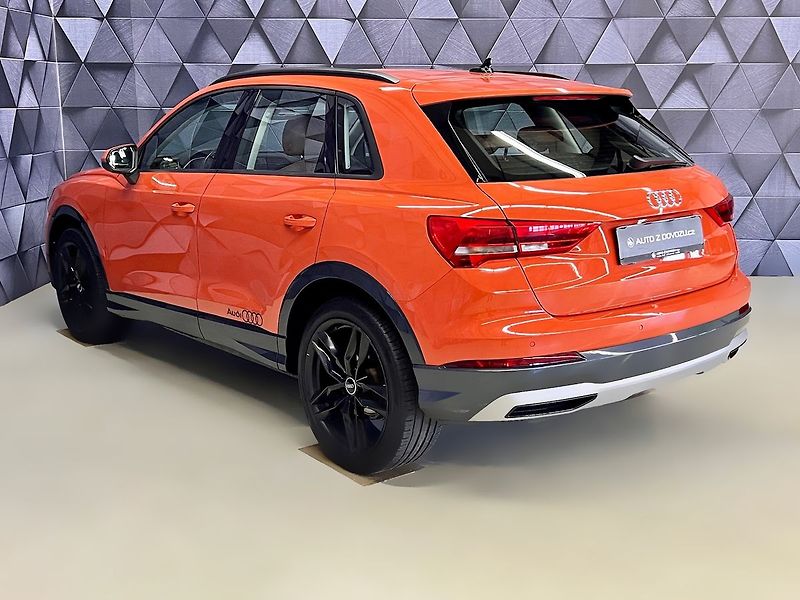 Audi Q3 2.0 TDI QUATTRO S-TRONIC, ACC - fotka 5 z 24