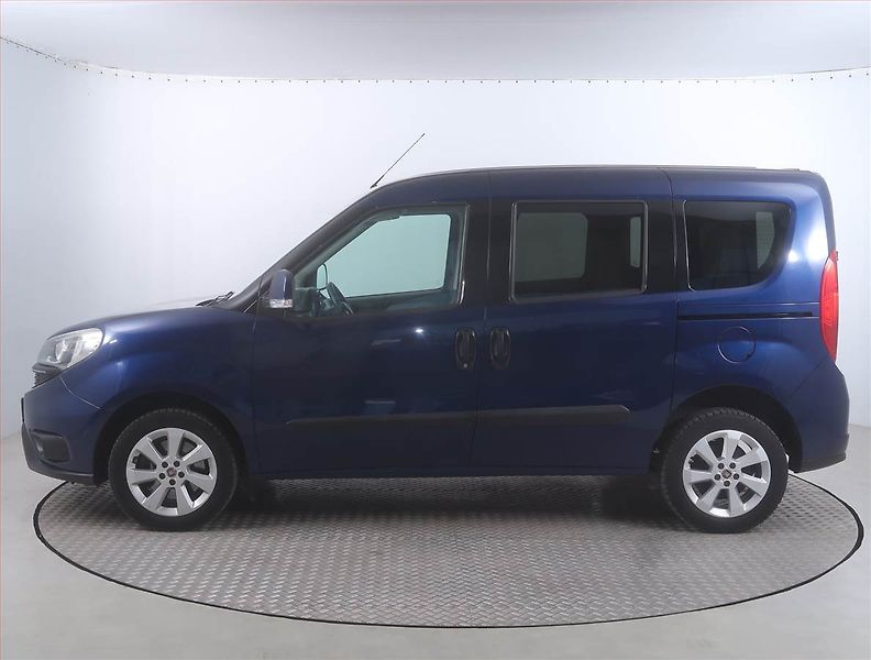 Fiat Dobló (2017) 1.4 i, 5Míst, SR - fotka 3 z 14