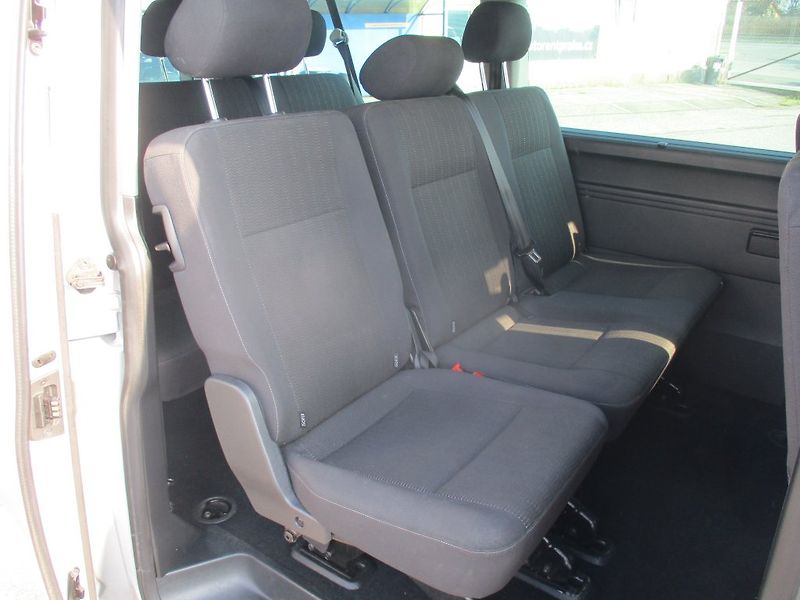 Volkswagen Caravelle T6 2.0 TDI 110kw  9 míst,Navi, - fotka 18 z 31