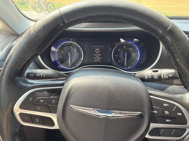 Chrysler Pacifica (2020)  3,6 Pentastar RU L Kůže 2020 - fotka 15 z 20