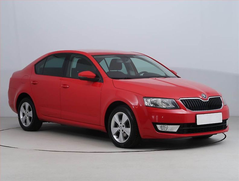 Škoda Octavia (2016) 1.6 TDI, Serv.kniha, Tempomat - fotografie inzerátu