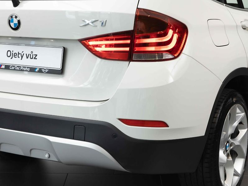 BMW X1 xDrive20d - fotka 9 z 22