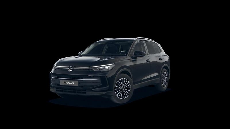 Volkswagen Tiguan (2026) 1,5 eTSI People 110kw - fotografie inzerátu