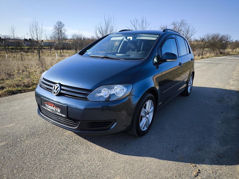 Volkswagen Golf Plus VI 1,6MPI 75kW SERVISKA 1MAJ. - fotografie inzerátu