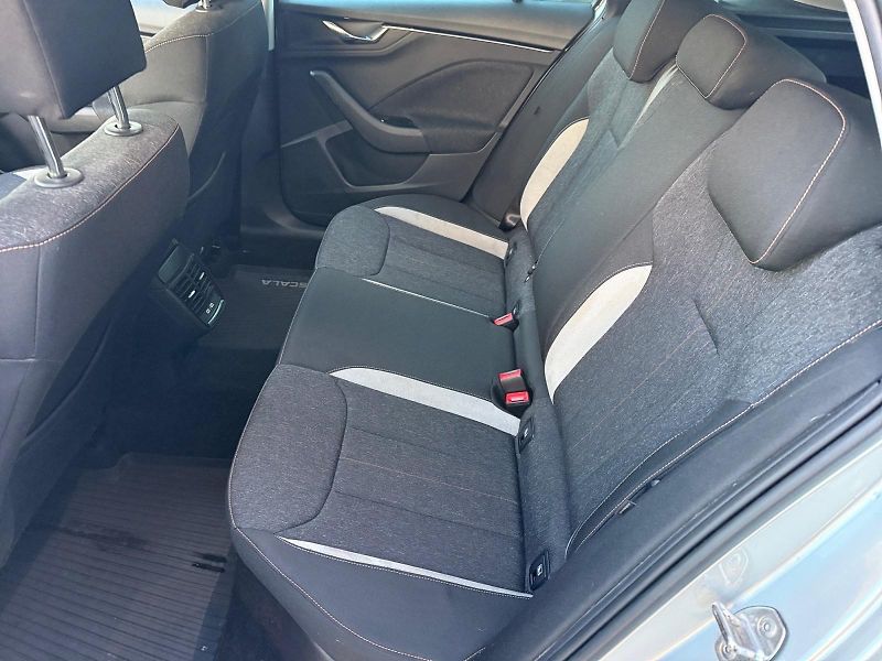 Škoda Scala (2022) STYLE 1.5TSI 110kW CZ DPH - fotka 8 z 11