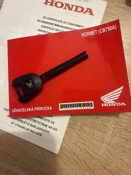 Honda (2026) - fotka 36 z 36