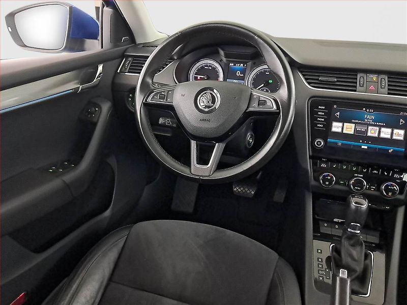 Škoda Octavia (2017) Style Plus 1.6 TDI, Automat - fotka 7 z 29