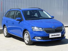 Škoda Fabia (2018) 1.0TSi, ČR, Ambition - fotografie inzerátu