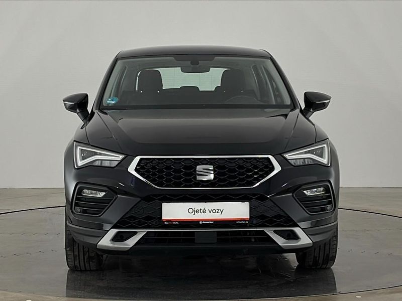 Seat Ateca Style - fotka 4 z 28