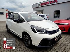 Honda Jazz (2026) SPORT + 1.5eHEV 122k AKCE !!! - fotografie inzerátu