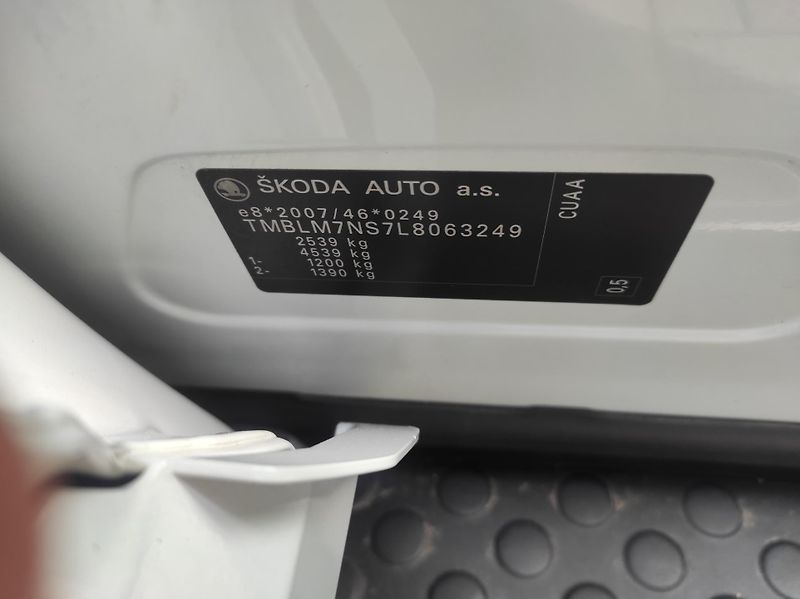 Škoda Kodiaq 2,0TDi RS,4x4,DSG,7 míst,TZ - fotka 54 z 69