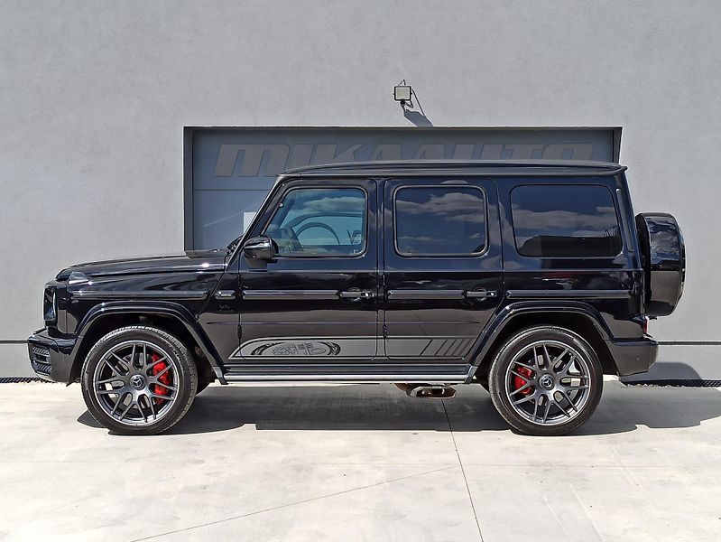 Mercedes-Benz Třídy G 63AMG *EDITION55* ČR 1.MAJ TOP - fotka 8 z 37