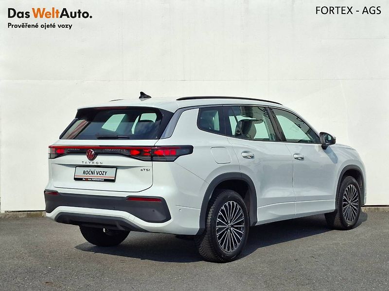 Volkswagen Tayron (2025) 1.5 TSI,110kW,DSG,Tažné - fotka 2 z 30