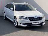 Škoda Superb (2016) 2.0 TDi, Style, kůže, +ALU - náhled 1