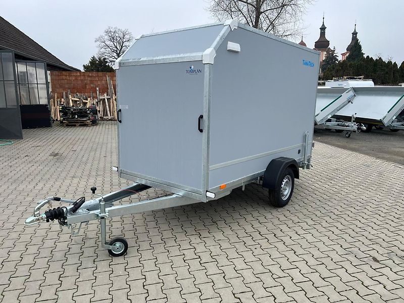 Tanatech (2025)  TFDS 300.00 1300kg - fotografie inzerátu