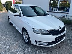 Škoda Rapid (2014) 1.2 TSI Serviska - fotografie inzerátu