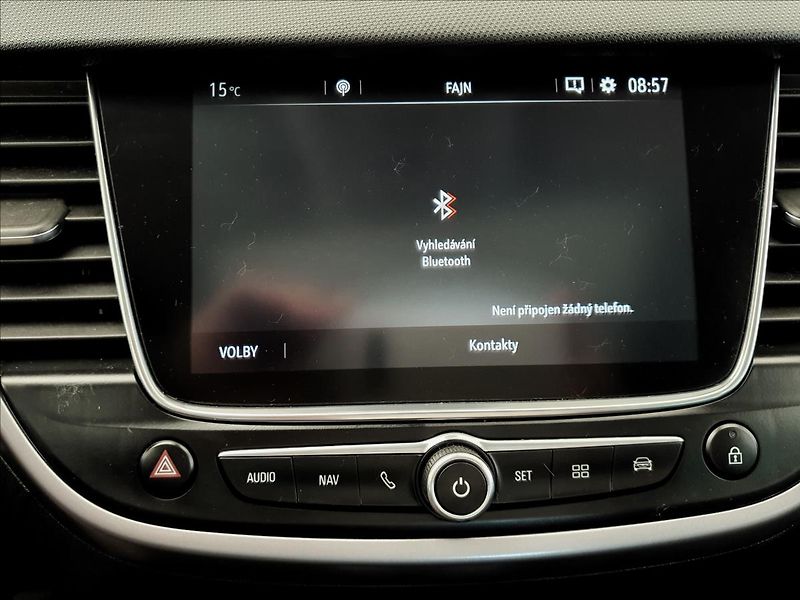 Opel Crossland X 1,5 cdti,Innovation,navi,kůže - fotka 27 z 50