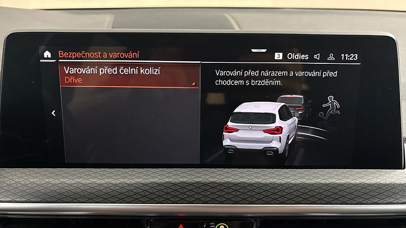 BMW X3 20d AUT xDrive M-paket - fotka 22 z 24