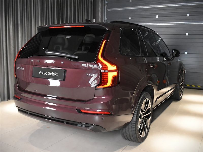 Volvo XC90 2,0 T8 AWD Ultra B&W,Ventilace - fotka 4 z 30