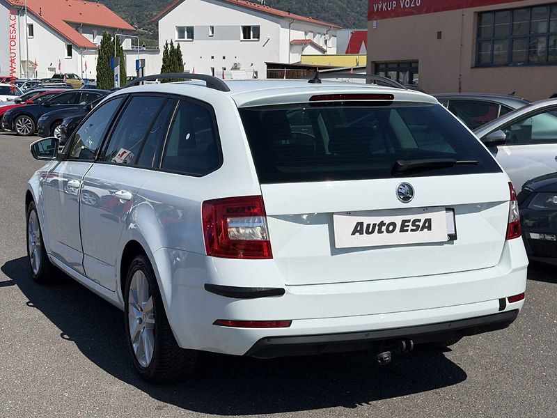 Škoda Octavia (2018) 1.5 TSi, Ambition - fotka 6 z 17