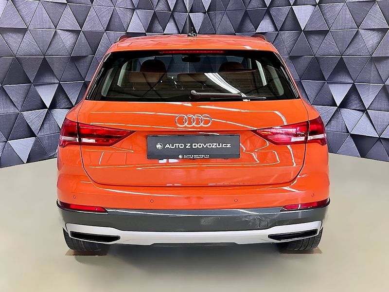 Audi Q3 2.0 TDI QUATTRO S-TRONIC, ACC - fotka 6 z 24