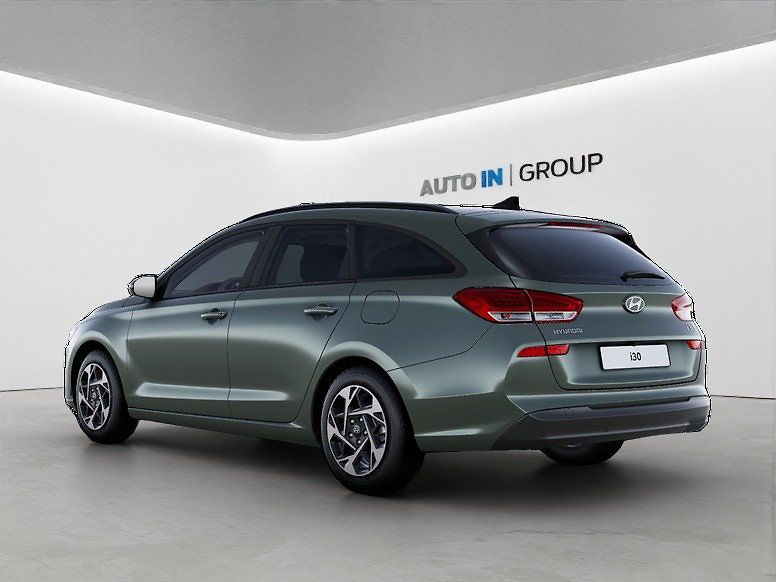 Hyundai i30 (2026) Go Czech! 1,6 T-GDi DCT 110 kW - fotka 4 z 8