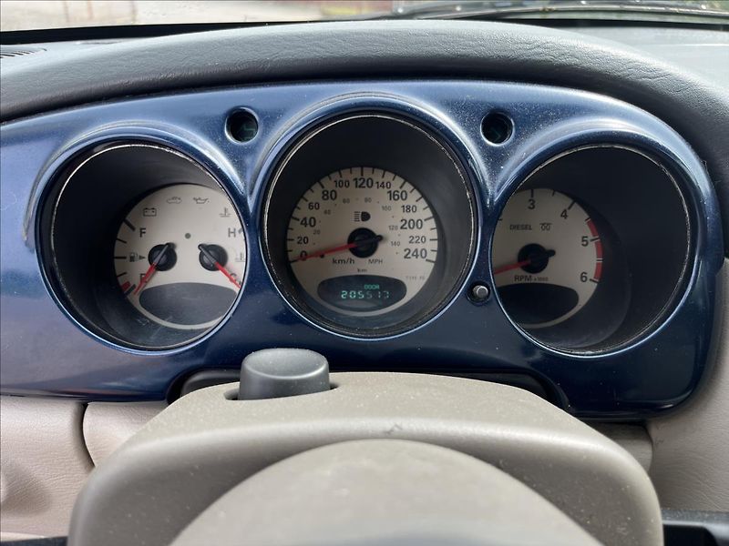 Chrysler PT Cruiser 2,2 CRD ALU - fotka 19 z 26