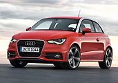 Na Audi A1 je spolehnutí
