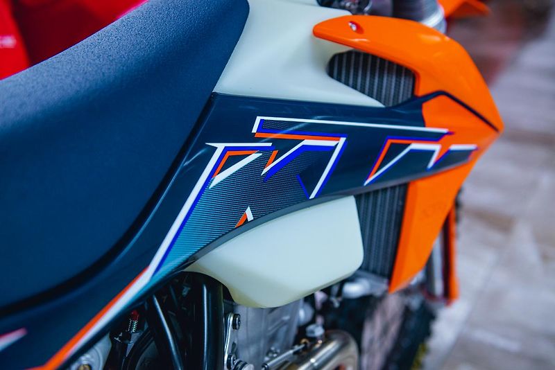 KTM 350 EXC-F Nová 0MTH - fotka 43 z 47