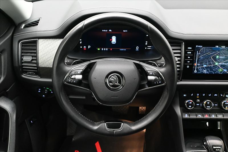 Škoda Kodiaq 2,0 TDI 147 KW 4x4 DSG Style Z - fotka 18 z 33
