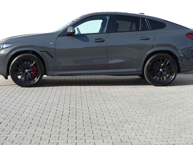 BMW X6 - fotka 5 z 10