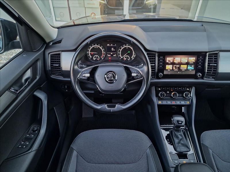 Škoda Kodiaq 2.0TDI 110kW DSG, ČR, 1.Maj. - fotka 12 z 50