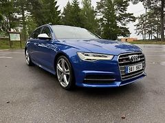 Audi S6 (2015) Audi S6 Avant - fotografie inzerátu