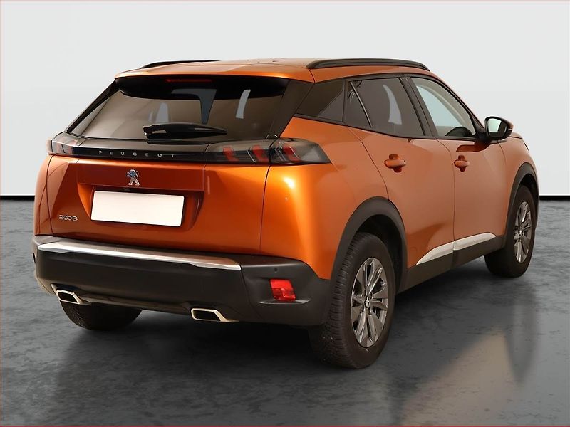 Peugeot 2008 (2021) 1.2 PureTech, Automat - fotka 5 z 17