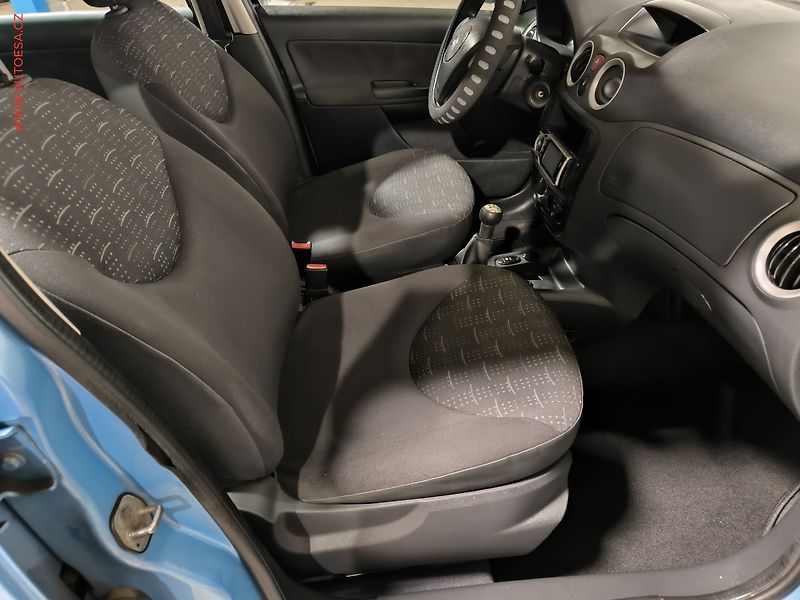 Citroën C3 (2008) 1.1i, STK2/28 - fotka 12 z 16