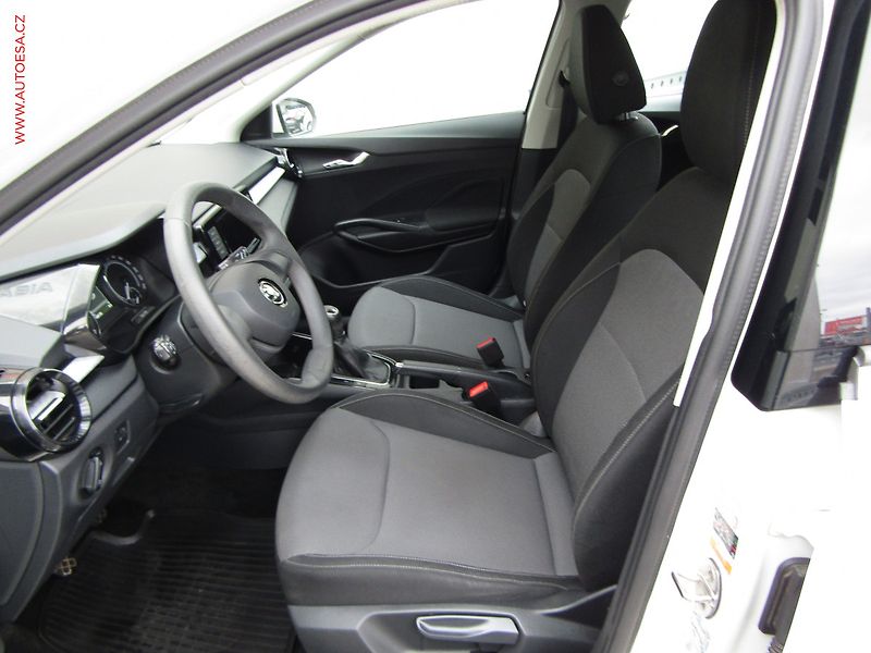 Škoda Fabia (2021) 1.0 MPi, 1.maj,ČR, Ambition - fotka 9 z 15