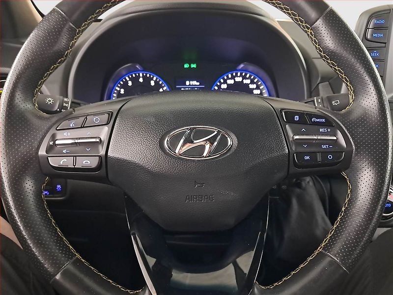 Hyundai Kona (2020) 1.0 T-GDI, ČR,1.maj - fotka 19 z 21