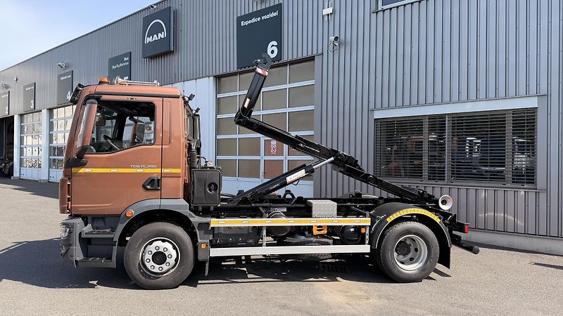 MAN TGM (2026) MAN TGM 15.290 4x2 s teleskopi - fotka 3 z 6