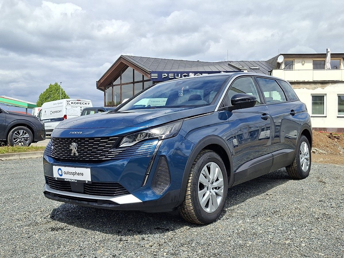 Peugeot 5008 ACTIVE PACK 1.5 BHDi 130k EAT8