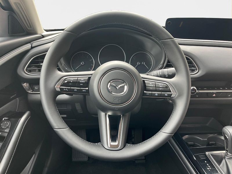 Mazda CX-30 (2026) G140/6AT/FWD/EXCLUSIVE LINE - fotka 13 z 16