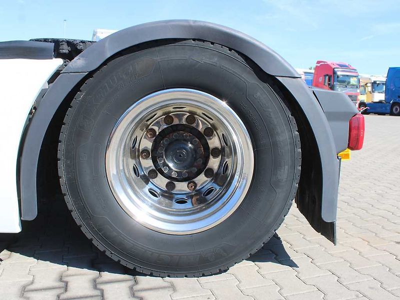 Iveco S-WAY 510, STANDARD, NEZ.KLIMA, NAVI - fotka 15 z 18
