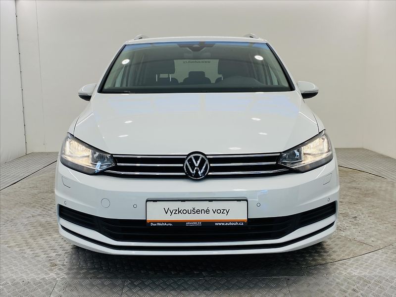 Volkswagen Touran 1,5 TSI 110 kW Comfortline - fotka 4 z 26
