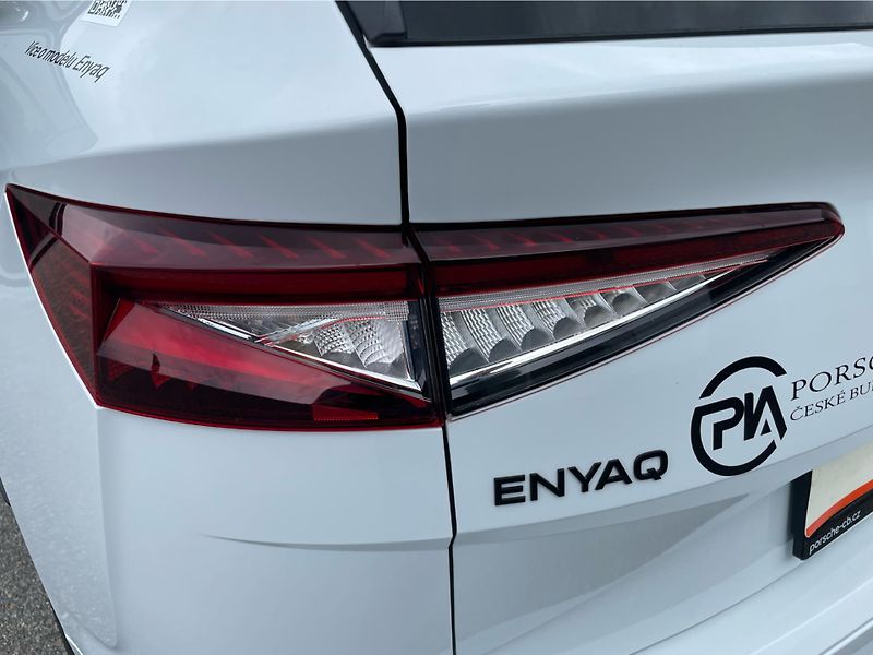 Škoda Enyaq RS - fotka 25 z 25