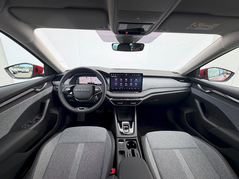 Škoda Octavia (2025) 2.0 TDI 110kW DSG Top Selectio - fotka 9 z 35