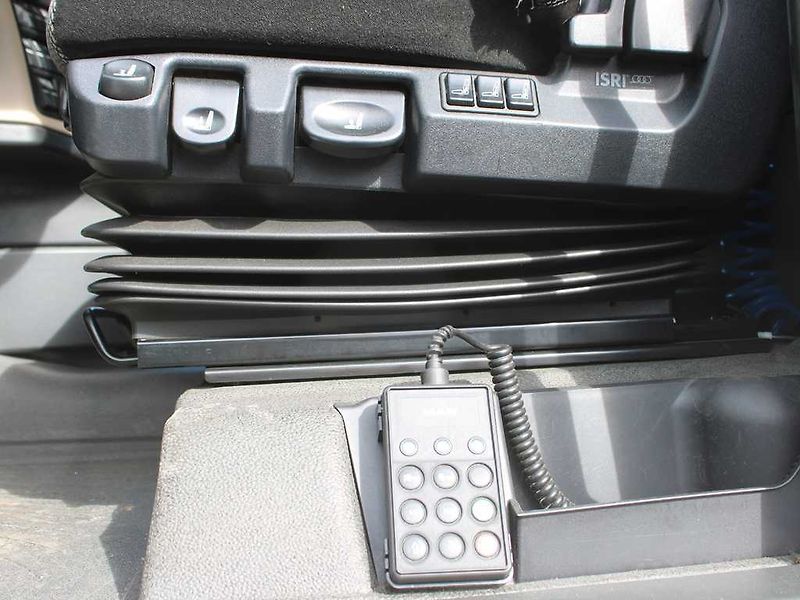 MAN TGX 24.510, EURO 6, 6X2, NAVIGACE, - fotka 7 z 24