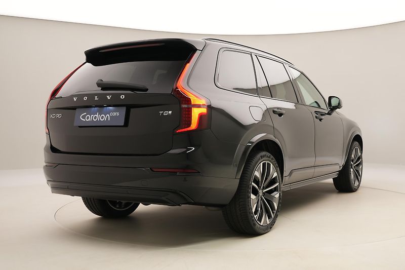 Volvo XC90 (2026) T8 AWD Plug-in DARK ULTRA - fotka 12 z 68