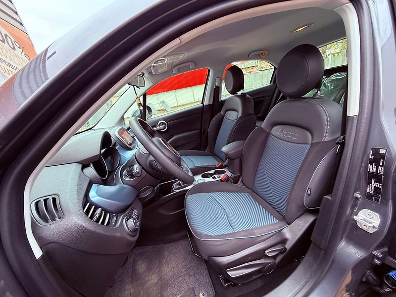 Fiat 500X 1.4 Turbo, Serviska, TOP - fotka 13 z 23
