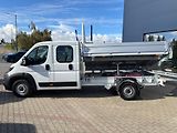 Peugeot Boxer 3str Sklápěč L4 180k 7 míst - náhled 6