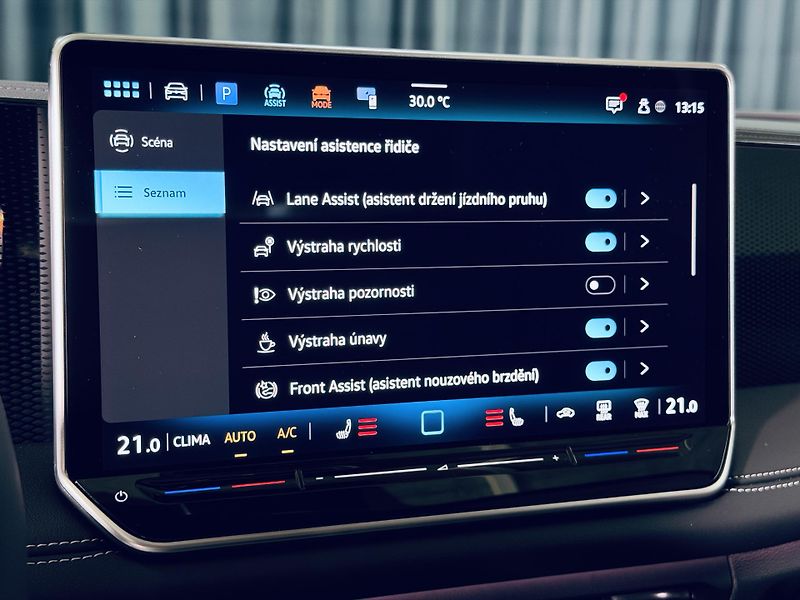 Volkswagen Tiguan (2025) *GOAL*LED*TAŽ*ACC*360°KAMERY* - fotka 23 z 35